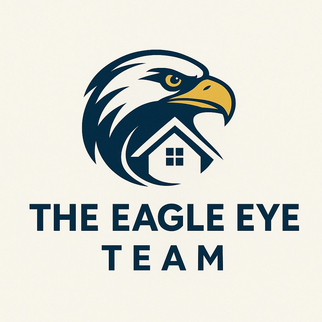 Eagle Eye Team Logo Design